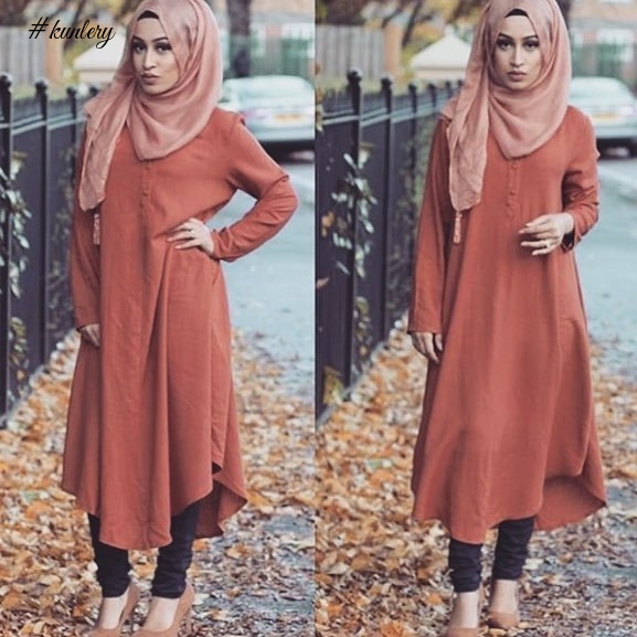 HIJAB STYLES: THERE IS BEAUTY IN MODESTY