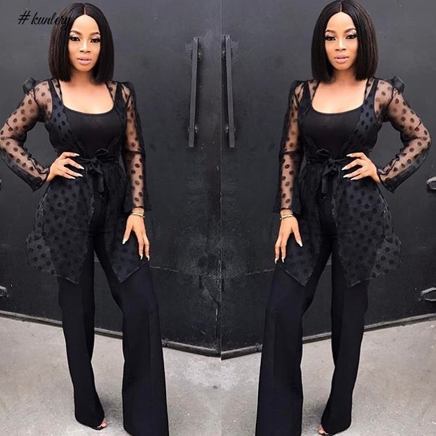 GET INSPIRED BY THESE BEAUTIFUL STYLES WE SAW ON INSTAGRAM