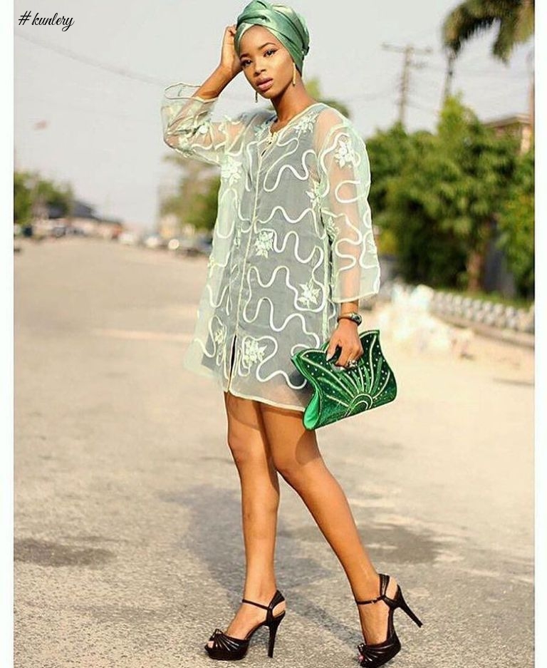 GET INSPIRED BY THESE BEAUTIFUL STYLES WE SAW ON INSTAGRAM