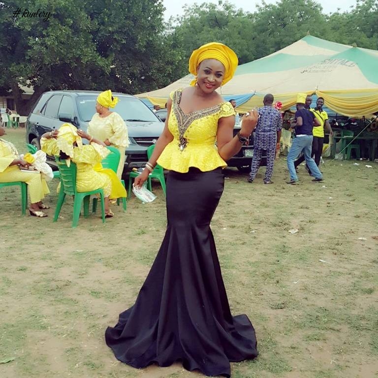 FISH TAIL FLOOR LENGTH SKIRTS ARE TOO FABULOUS TO BE MISSED
