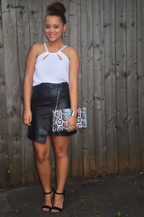 FRIDAY NIGHT STYLE: ON POINT