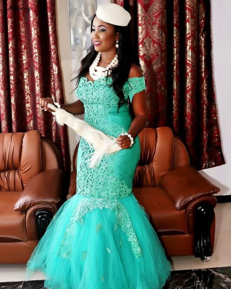 FISH TAIL FLOOR LENGTH SKIRTS ARE TOO FABULOUS TO BE MISSED