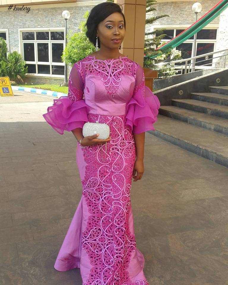 FISH TAIL FLOOR LENGTH SKIRTS ARE TOO FABULOUS TO BE MISSED