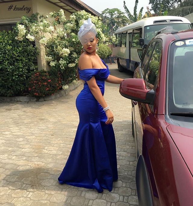 BEAUTY QUEEN/ MODEL ANNA EBIERE