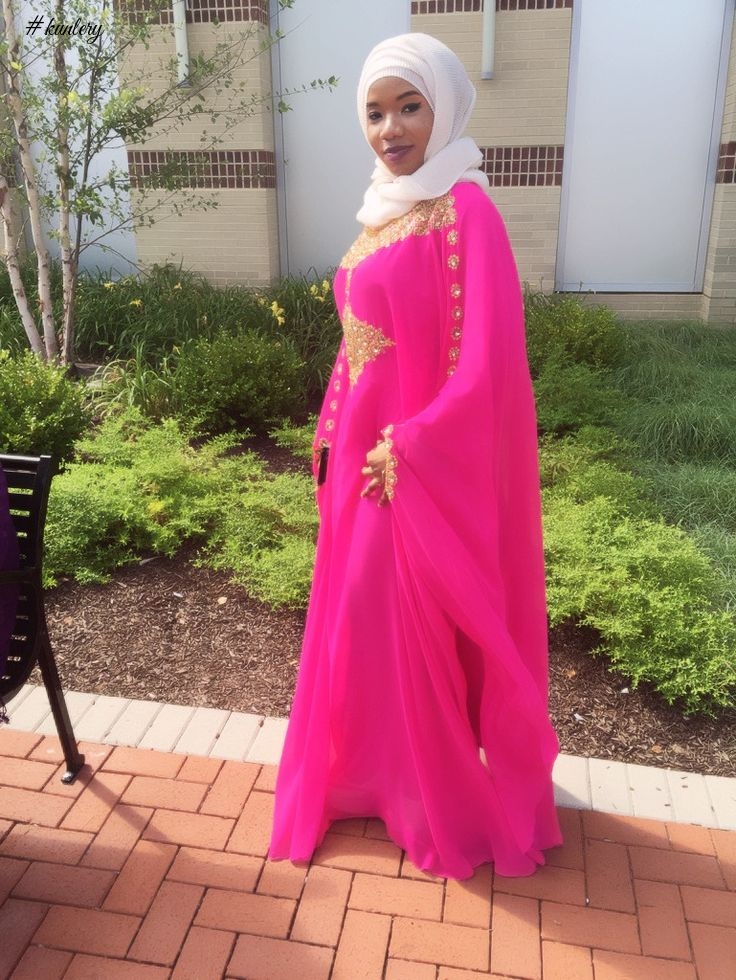 DEMURE AND MODEST HIJAB STYLES