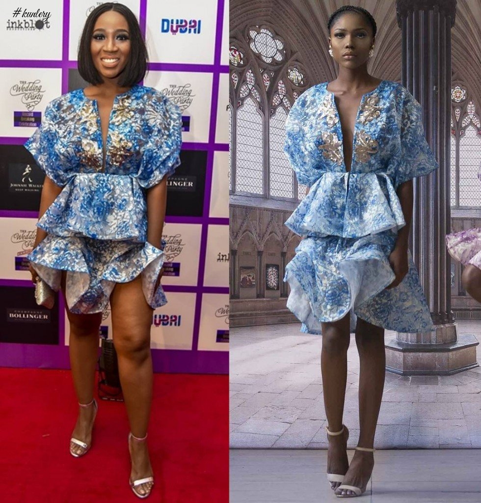 WHAT CELEBRITIES ARE WEARING