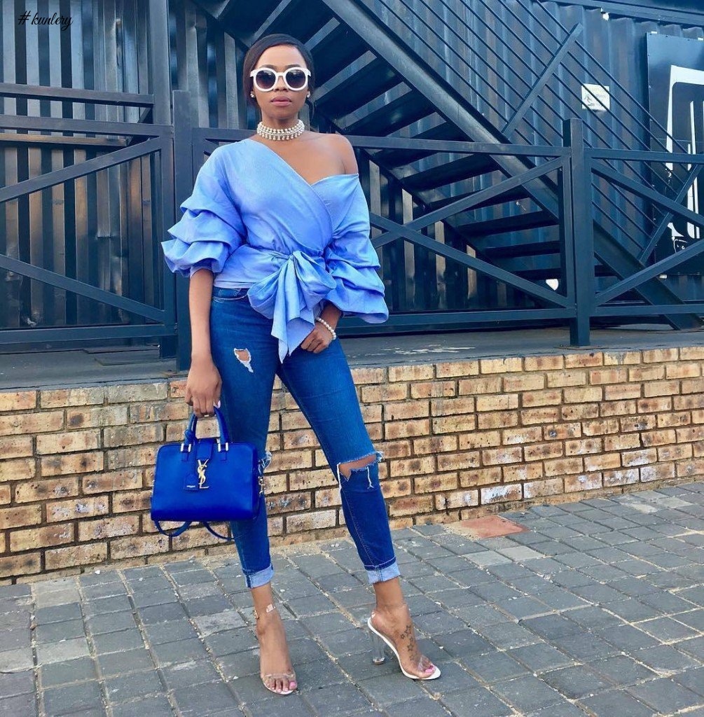 WHAT CELEBRITIES ARE WEARING