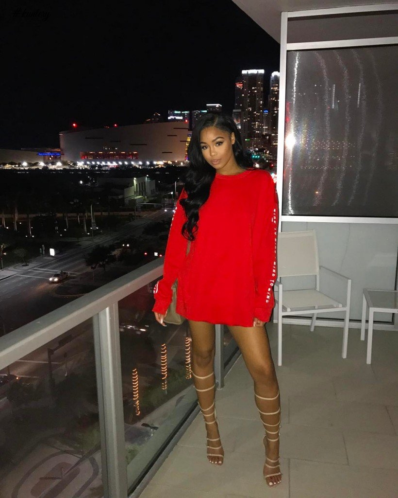 FRIDAY NIGHT STYLE; SLAY WITH ATTENTION!!!