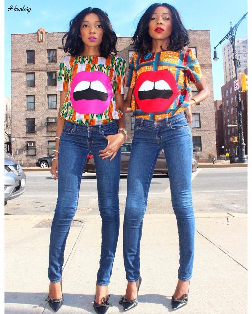 THE COOLEST ANKARA STYLES FOR THE WEEKEND