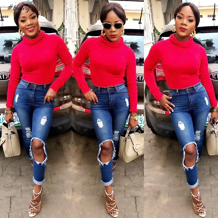 HOW LAGOS GIRLS WEAR AFFORDABLE BRANDS