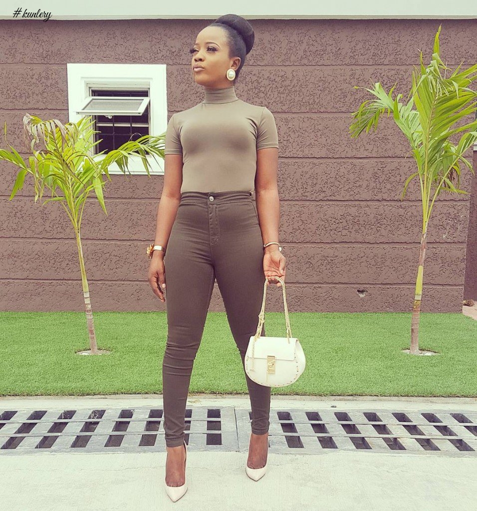 HOW LAGOS GIRLS WEAR AFFORDABLE BRANDS