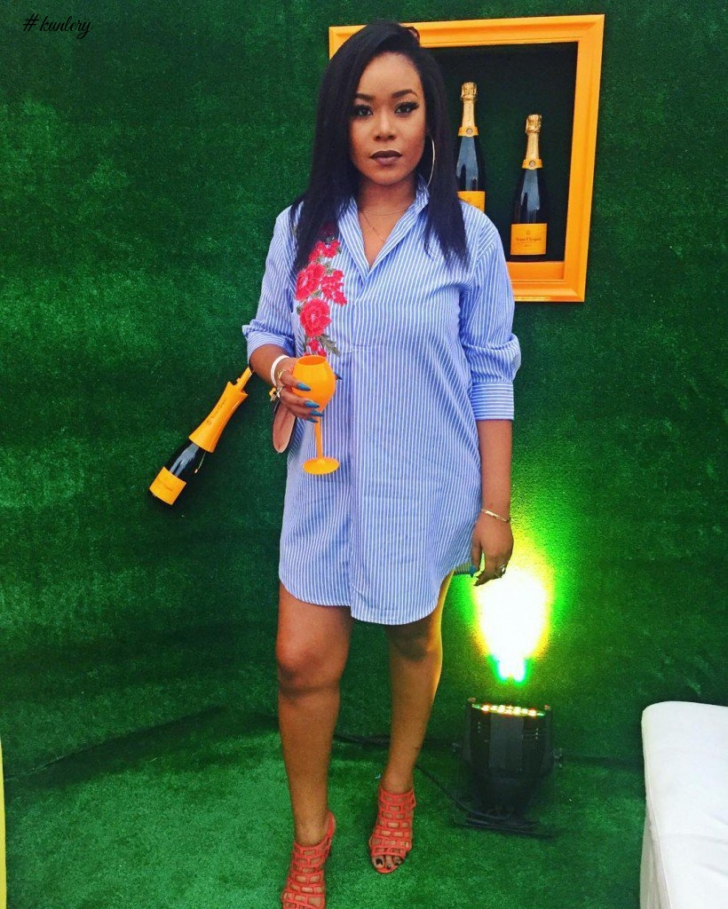 HOW LAGOS GIRLS WEAR AFFORDABLE BRANDS