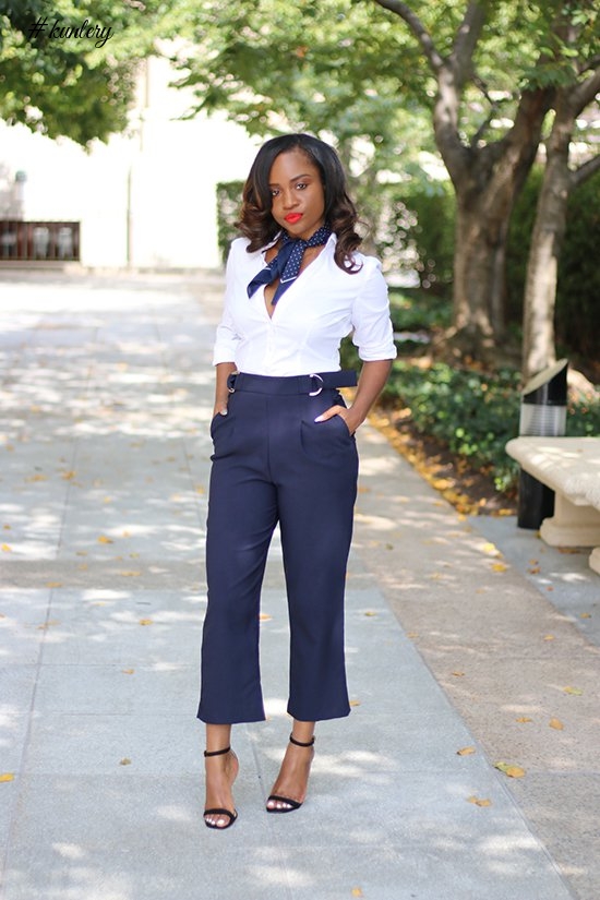 GET READY FOR THE WORK WEEK WITH THIS OUTFIT IDEAS