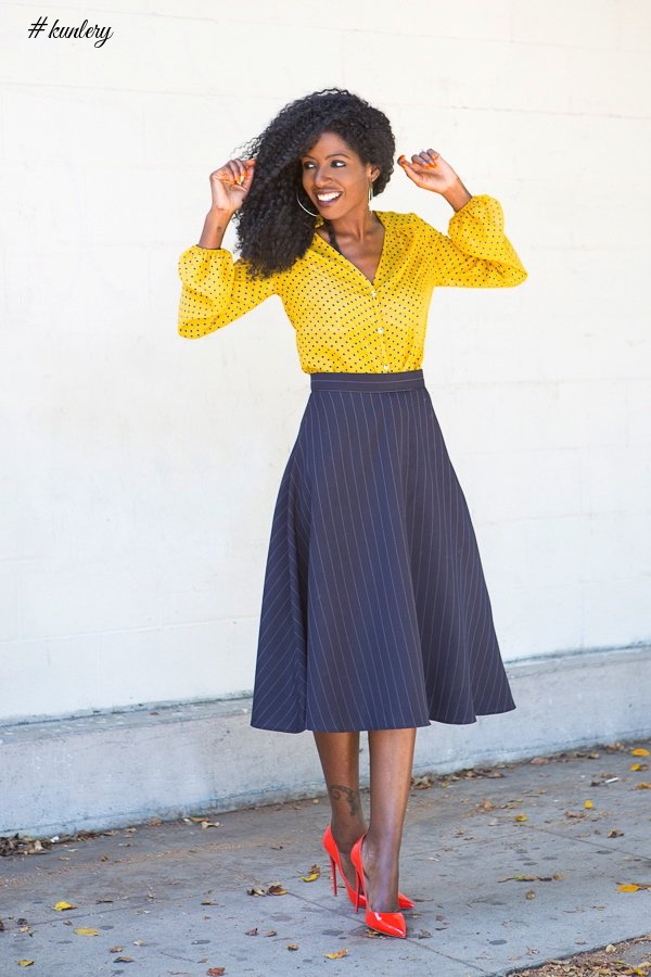 GET READY FOR THE WORK WEEK WITH THIS OUTFIT IDEAS