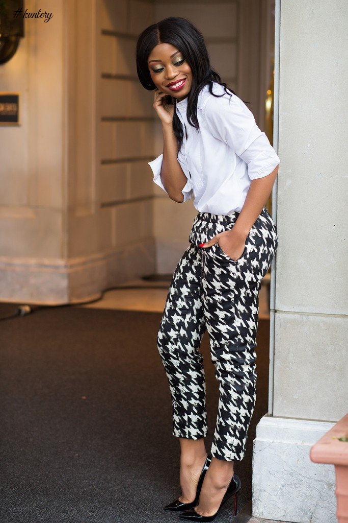 GET READY FOR THE WORK WEEK WITH THIS OUTFIT IDEAS