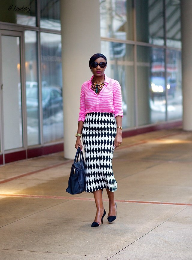 GET READY FOR THE WORK WEEK WITH THIS OUTFIT IDEAS