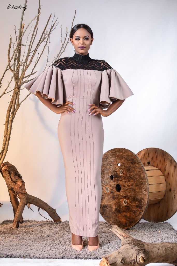 Laser Cuts, Hand-Embroidered Roses, More! See Divalukky’s ‘Something Fancy’ Collection