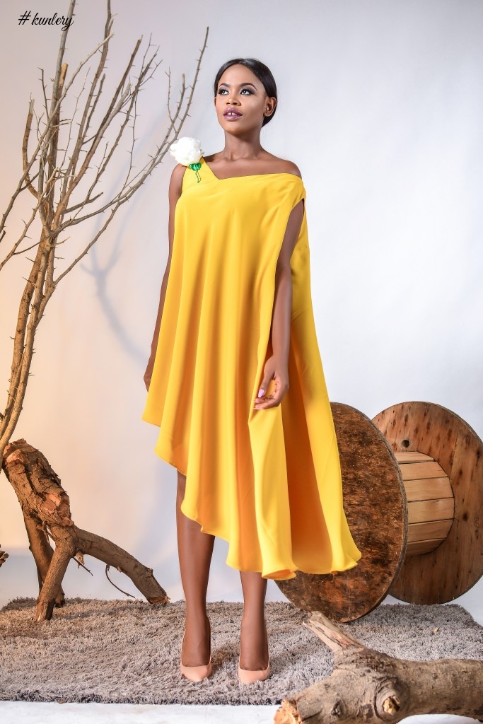 Laser Cuts, Hand-Embroidered Roses, More! See Divalukky’s ‘Something Fancy’ Collection