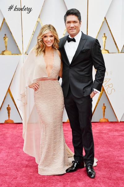 Red Carpet Glam: 89th Annual Academy Awards