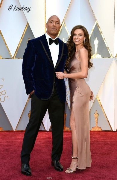 Red Carpet Glam: 89th Annual Academy Awards