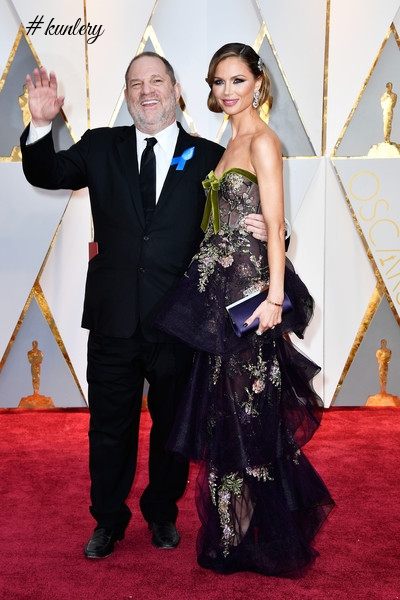 Red Carpet Glam: 89th Annual Academy Awards