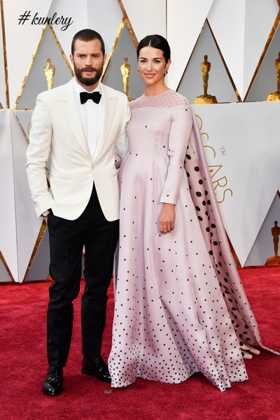 Red Carpet Glam: 89th Annual Academy Awards