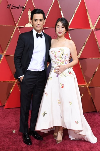 Red Carpet Glam: 89th Annual Academy Awards
