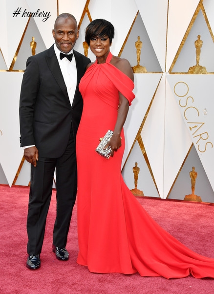 Red Carpet Glam: 89th Annual Academy Awards
