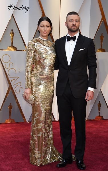 Red Carpet Glam: 89th Annual Academy Awards