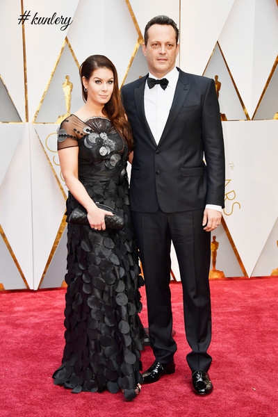Red Carpet Glam: 89th Annual Academy Awards