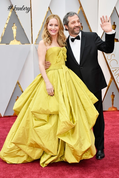 Red Carpet Glam: 89th Annual Academy Awards