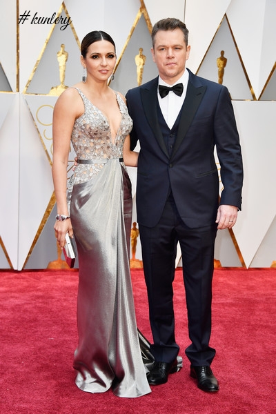 Red Carpet Glam: 89th Annual Academy Awards