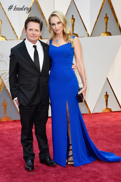 Red Carpet Glam: 89th Annual Academy Awards