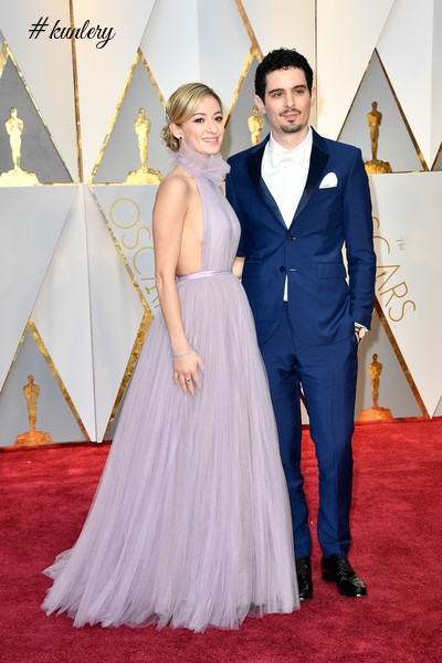 Red Carpet Glam: 89th Annual Academy Awards