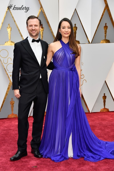 Red Carpet Glam: 89th Annual Academy Awards