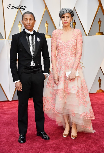 Red Carpet Glam: 89th Annual Academy Awards
