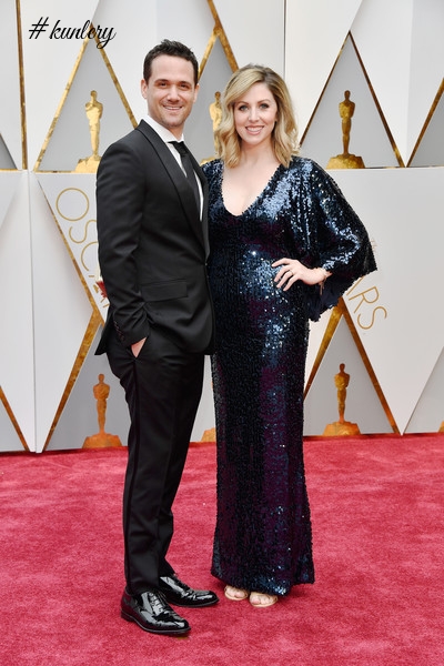 Red Carpet Glam: 89th Annual Academy Awards
