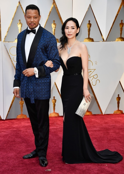 Red Carpet Glam: 89th Annual Academy Awards
