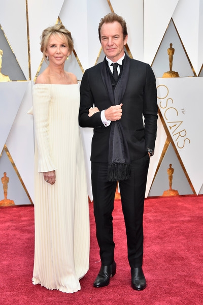 Red Carpet Glam: 89th Annual Academy Awards