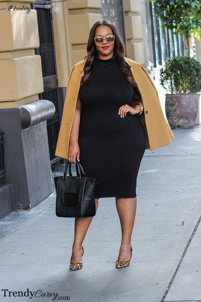 CORPORATE ATTIRES FOR PLUS SIZE LADIES THIS WEEK