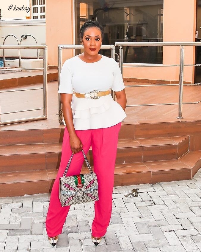 LET YOUR OUTFIT SPEAK THE FAB LANGUAGE THIS WEEKEND