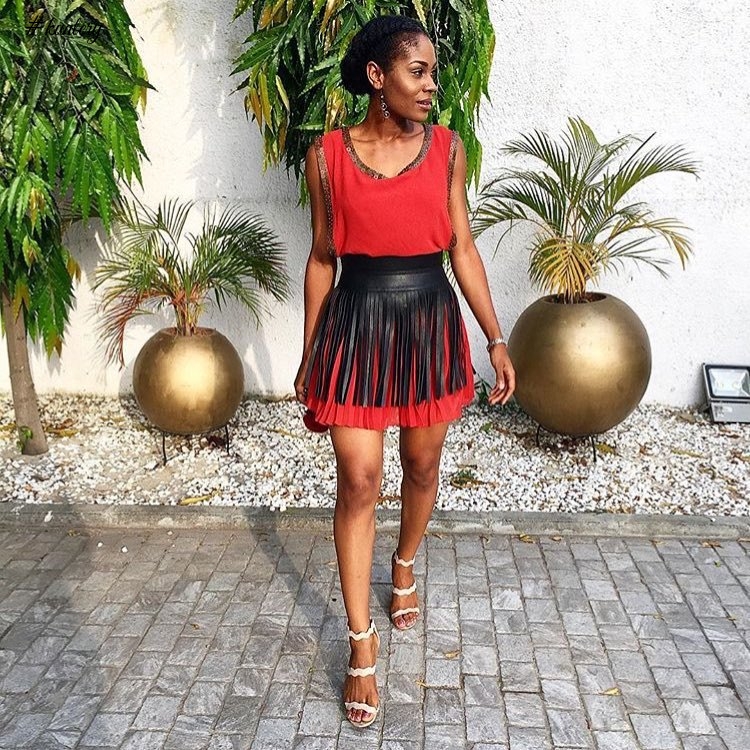 LET YOUR OUTFIT SPEAK THE FAB LANGUAGE THIS WEEKEND