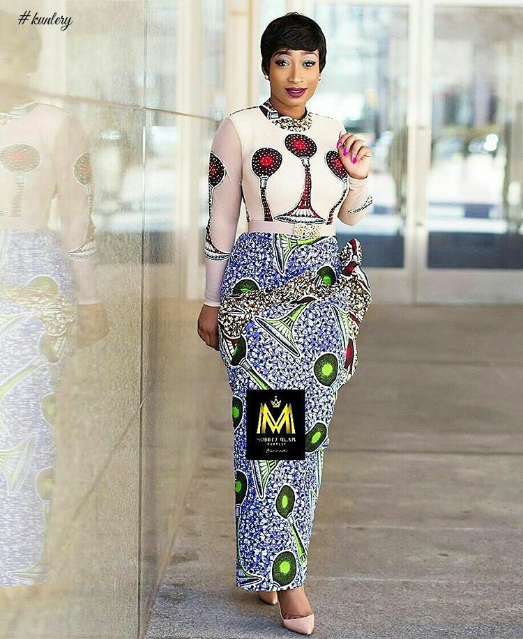 ANKARA-TASTIC STYLES YOU SHOULD HAVE IN YOUR CLOSET