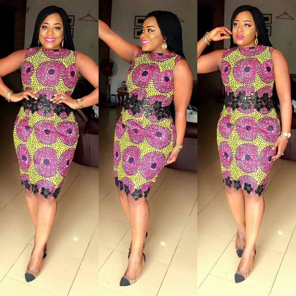 ANKARA-TASTIC STYLES YOU SHOULD HAVE IN YOUR CLOSET