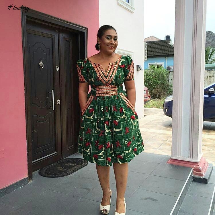 MUST SEE ANKARA STYLES