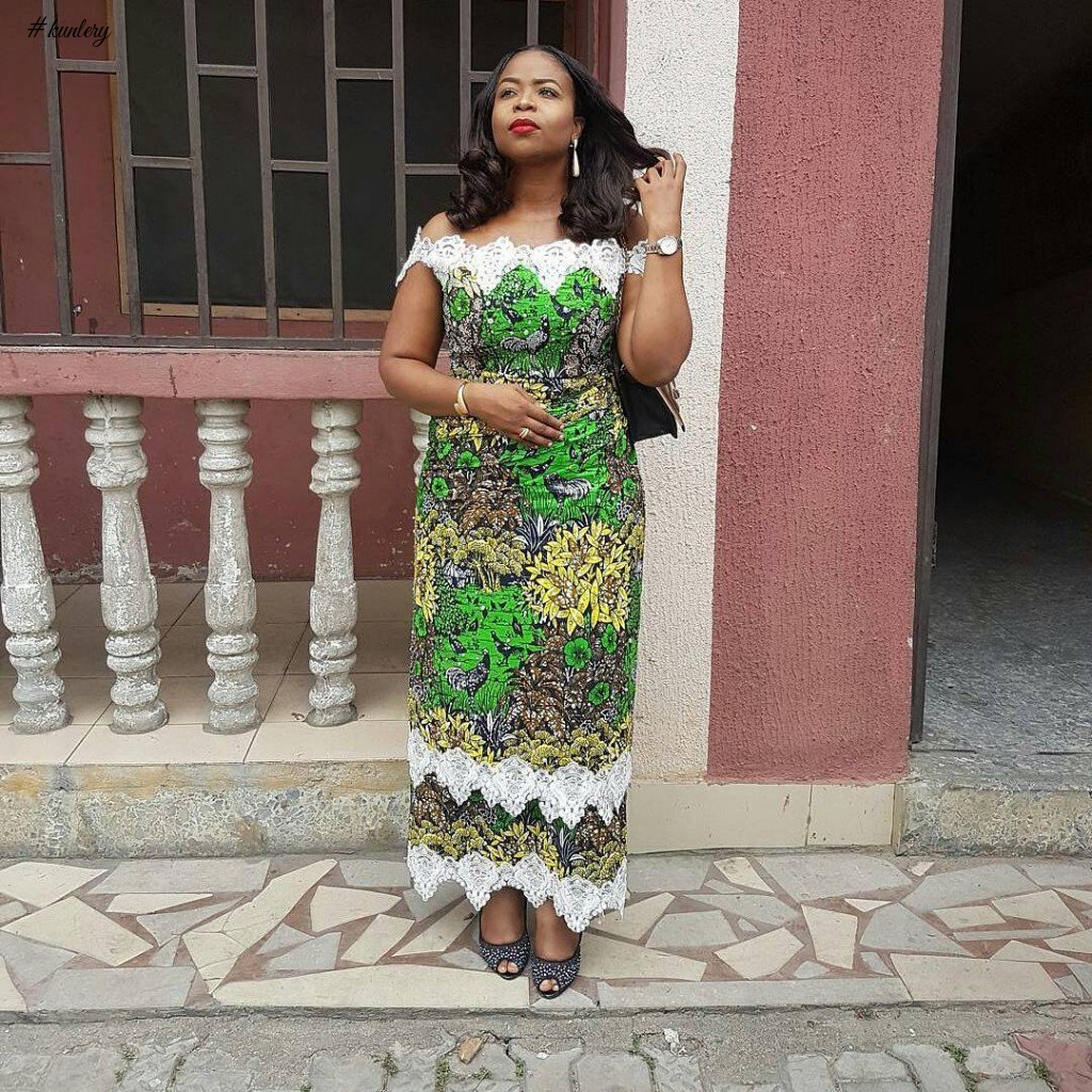 MUST SEE ANKARA STYLES