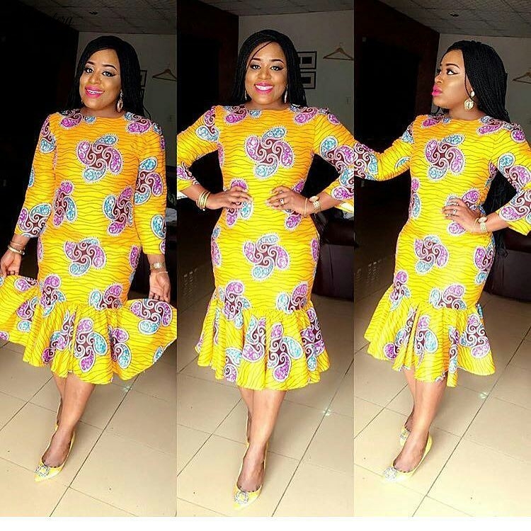 MUST SEE ANKARA STYLES