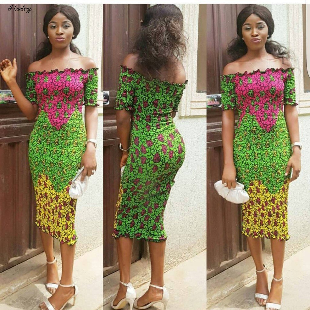MUST SEE ANKARA STYLES