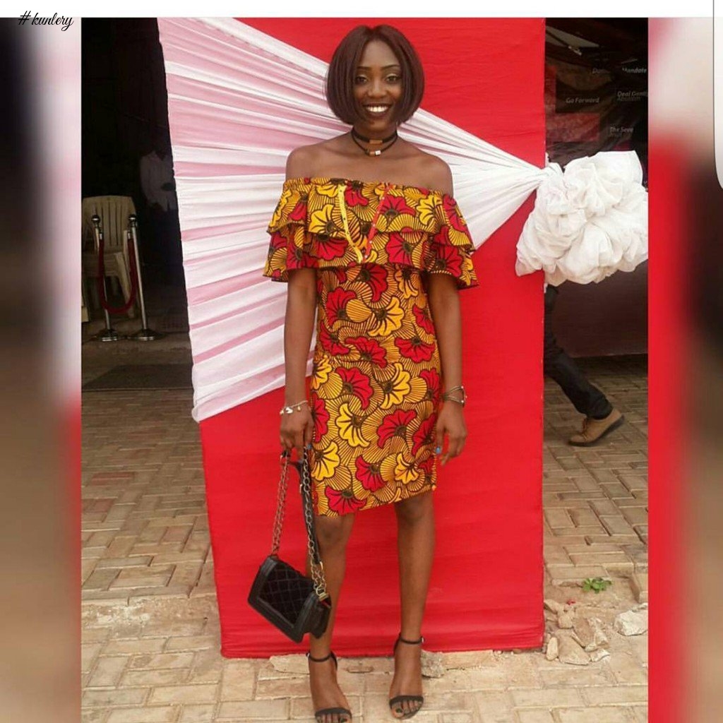 MUST SEE ANKARA STYLES