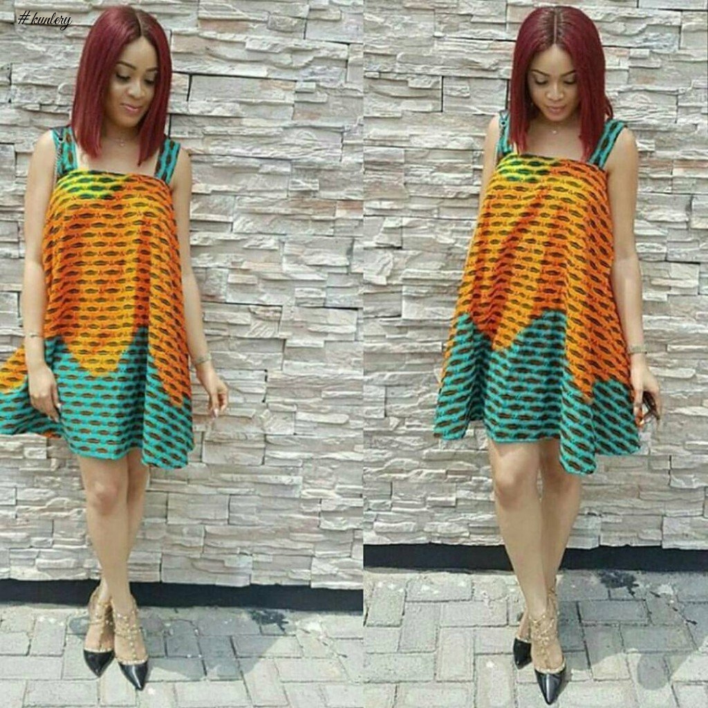 MUST SEE ANKARA STYLES